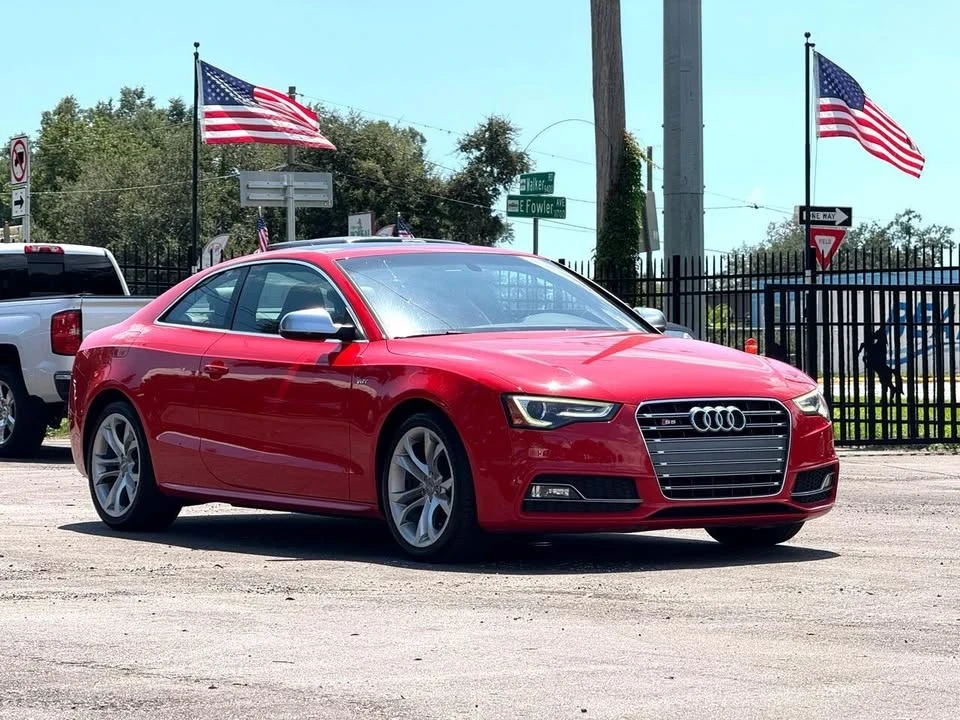 2014 Audi B8 S5 - Image 3 of 20