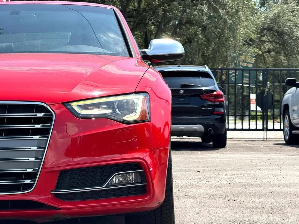 2014 Audi B8 S5 - Image 9 of 20