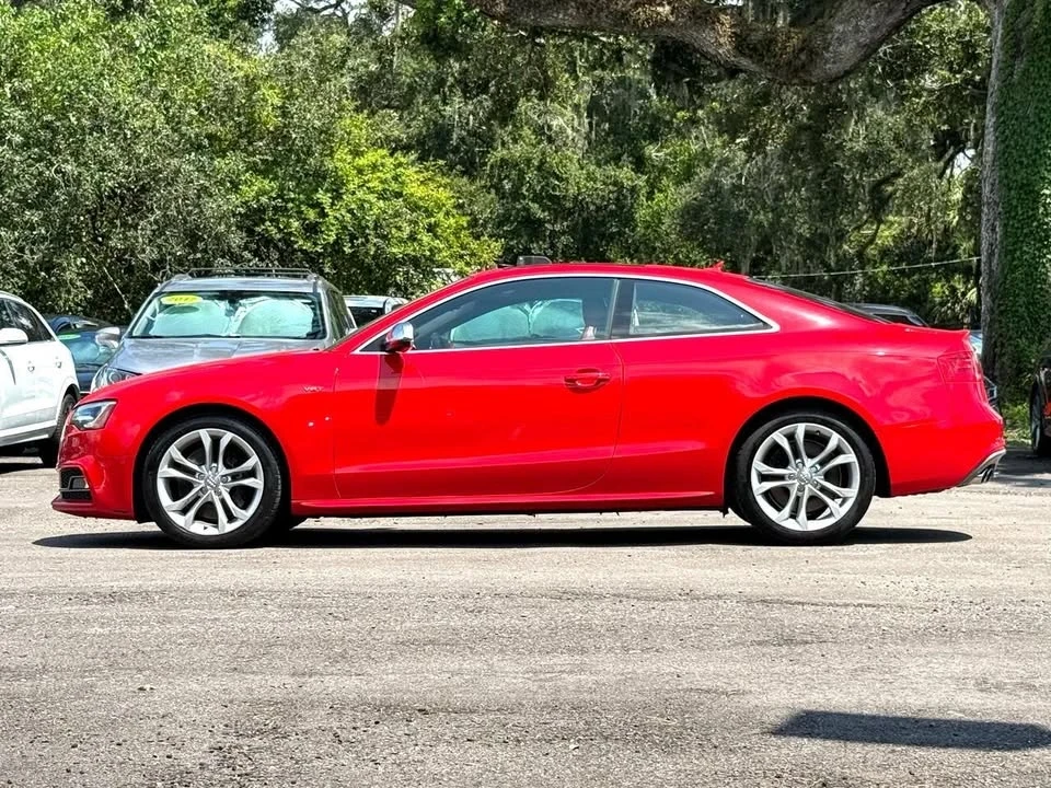 2014 Audi B8 S5 - Image 8 of 20