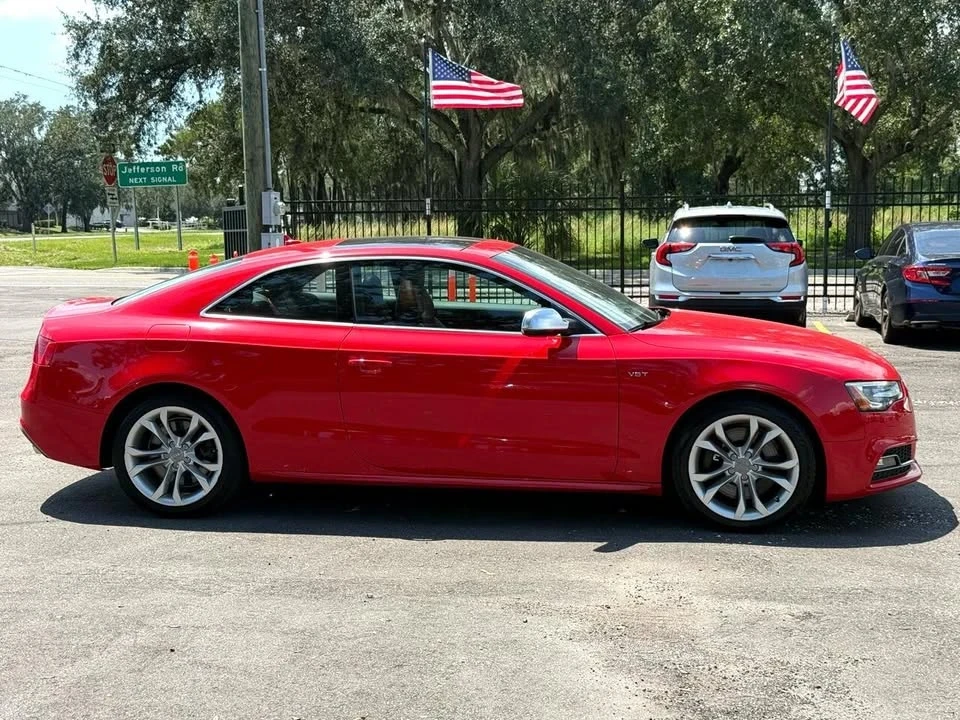 2014 Audi B8 S5 - Image 4 of 20