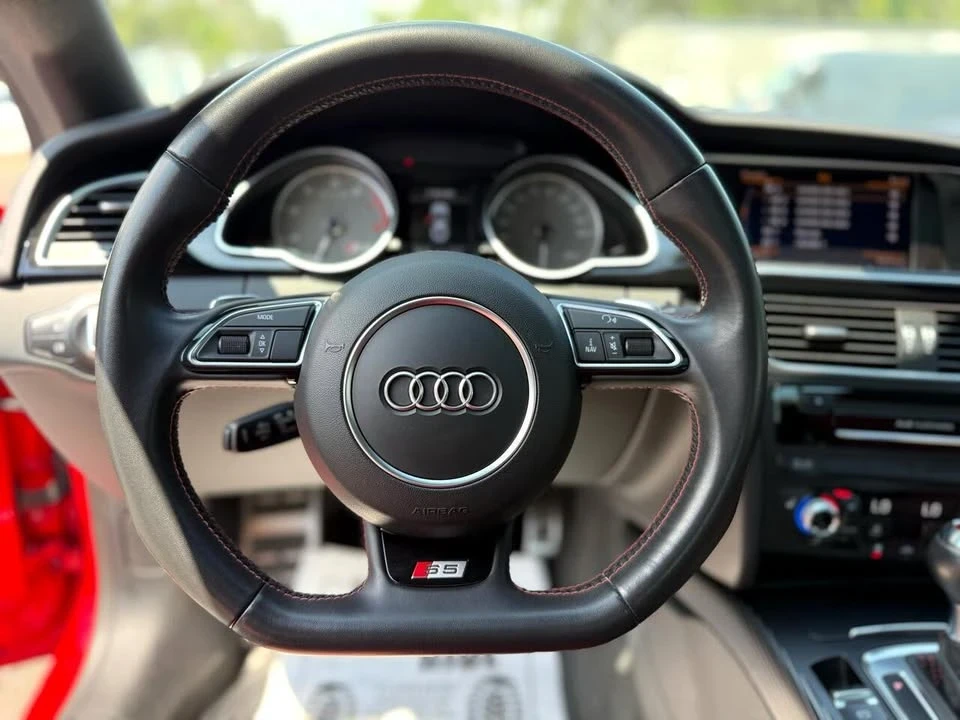 2014 Audi B8 S5 - Image 14 of 20
