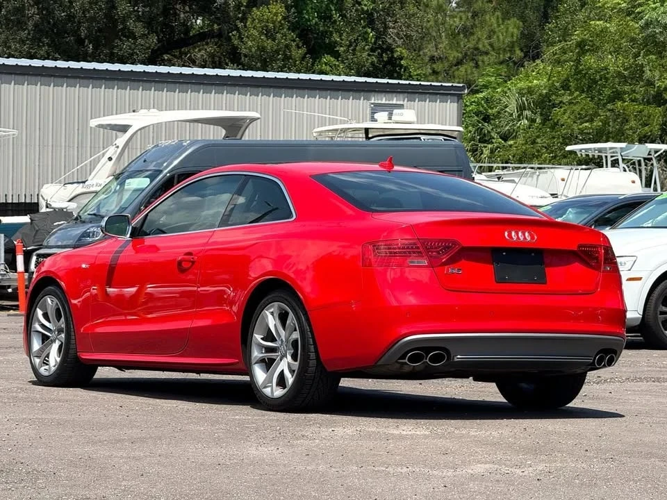 2014 Audi B8 S5 - Image 7 of 20