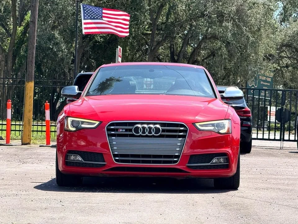 2014 Audi B8 S5 - Image 2 of 20