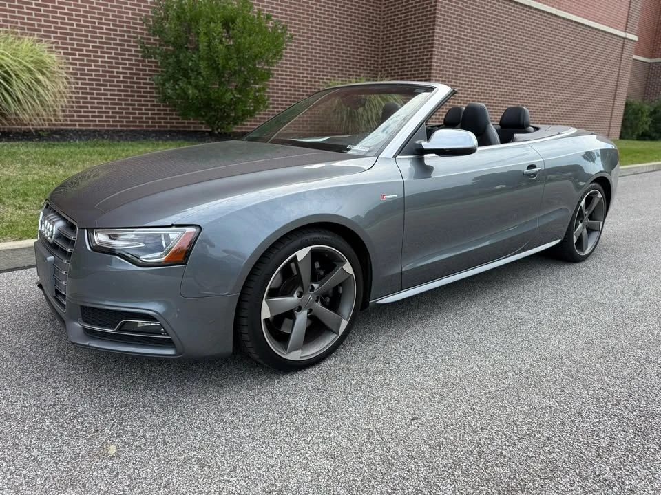2014 Audi B8 S5 - Image 4 of 18