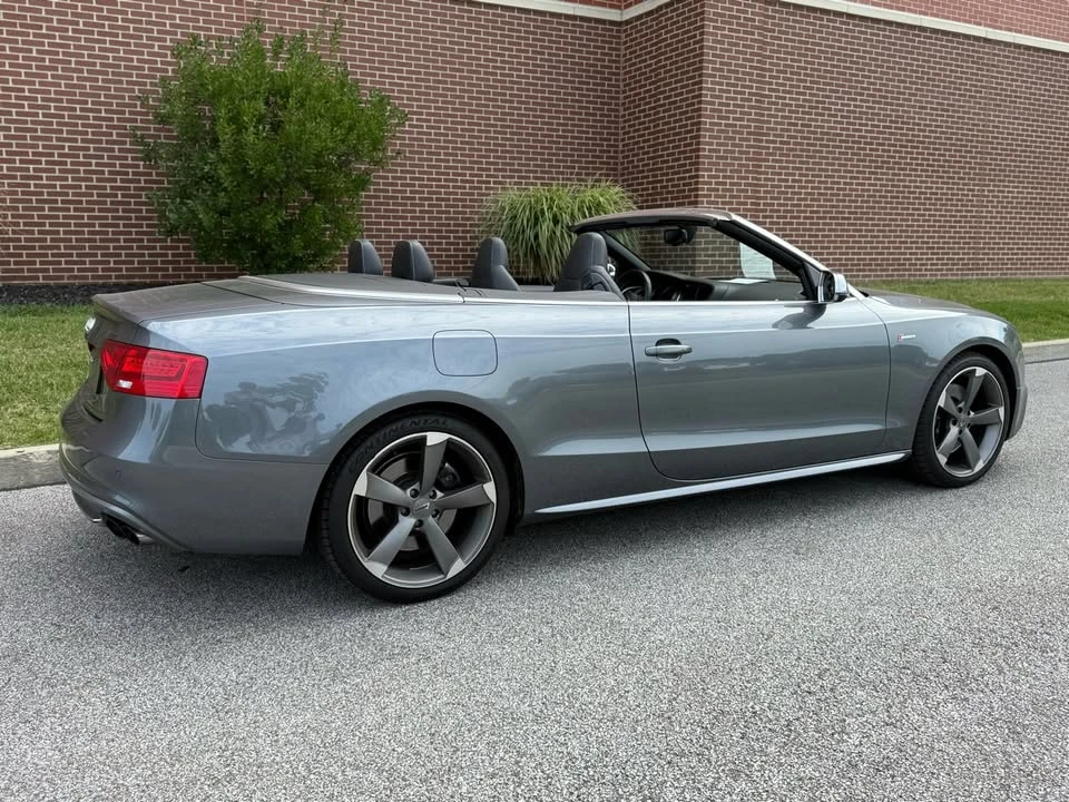 2014 Audi B8 S5 - Image 9 of 18