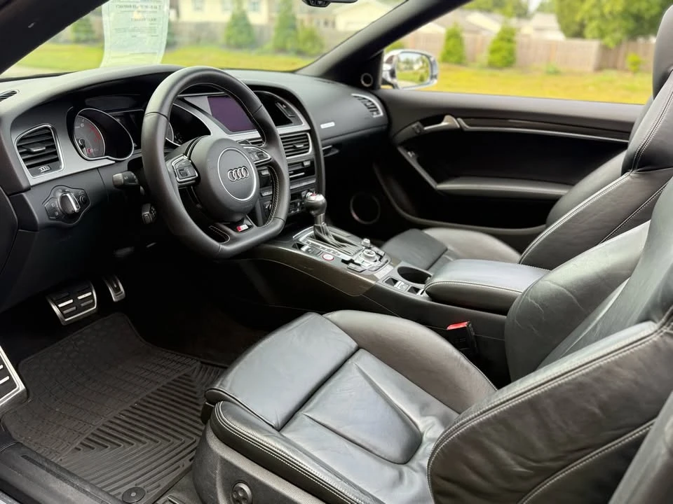 2014 Audi B8 S5 - Image 14 of 18