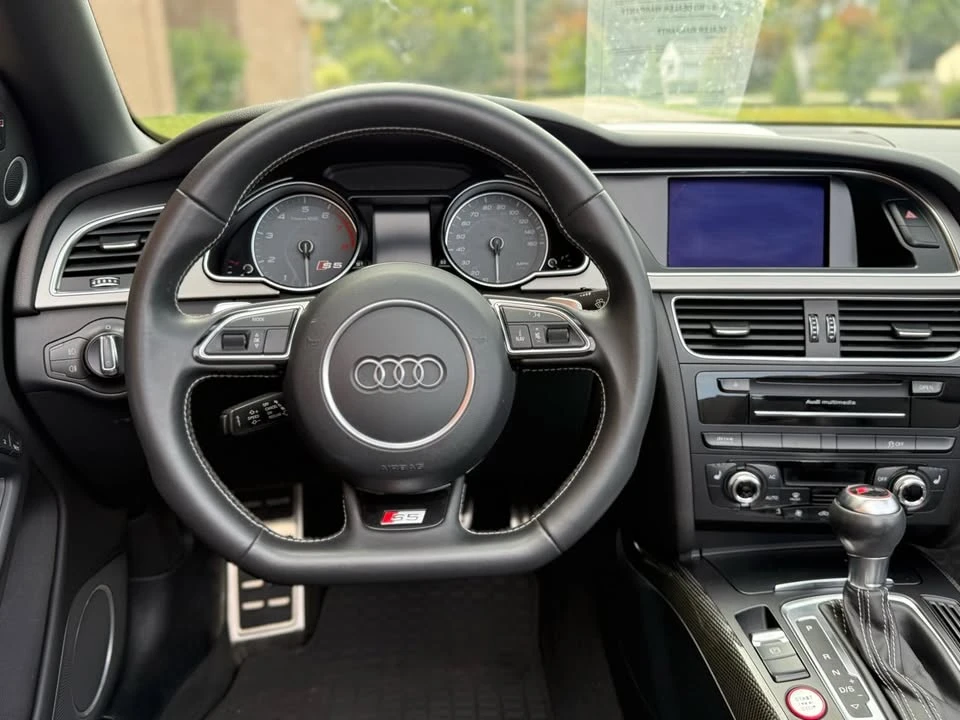 2014 Audi B8 S5 - Image 12 of 18