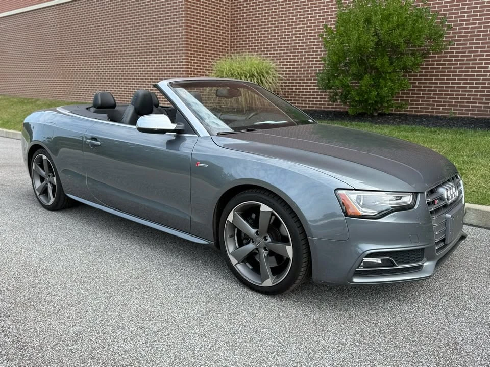 2014 Audi B8 S5 - Image 11 of 18