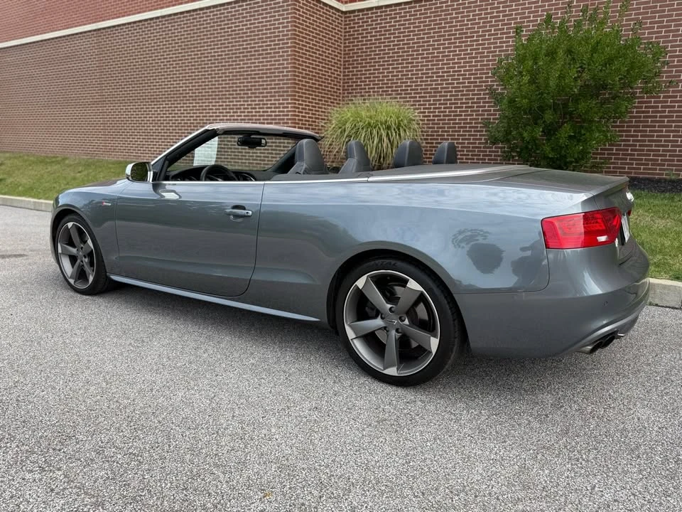 2014 Audi B8 S5 - Image 6 of 18