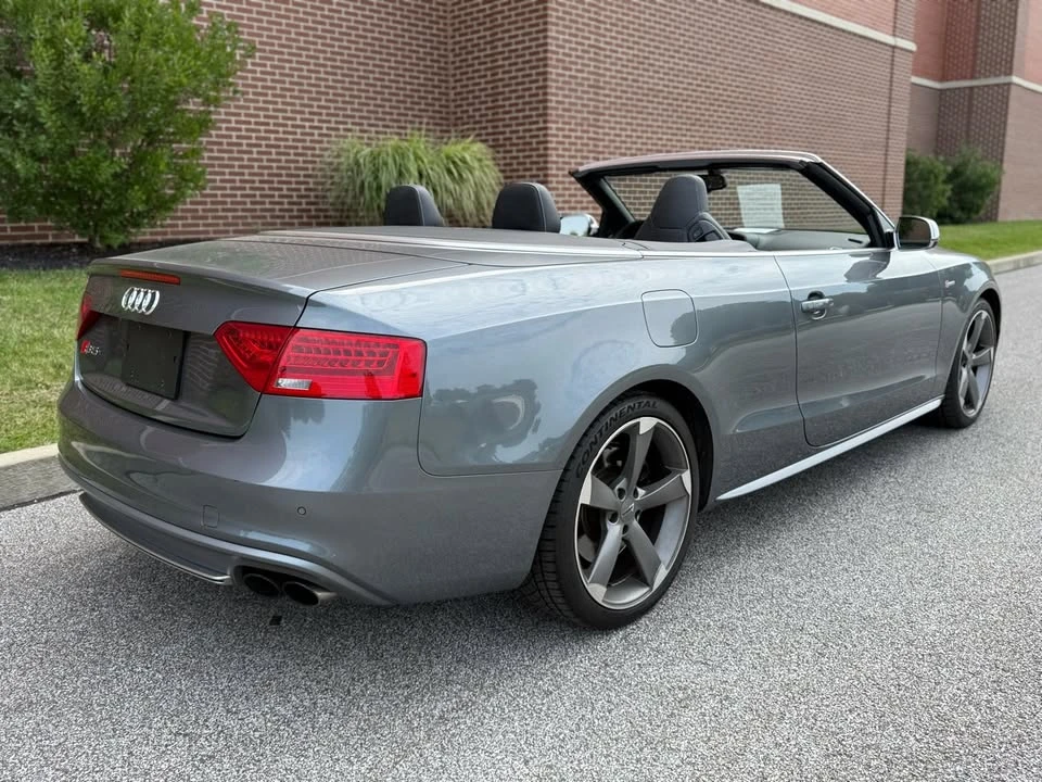 2014 Audi B8 S5 - Image 8 of 18