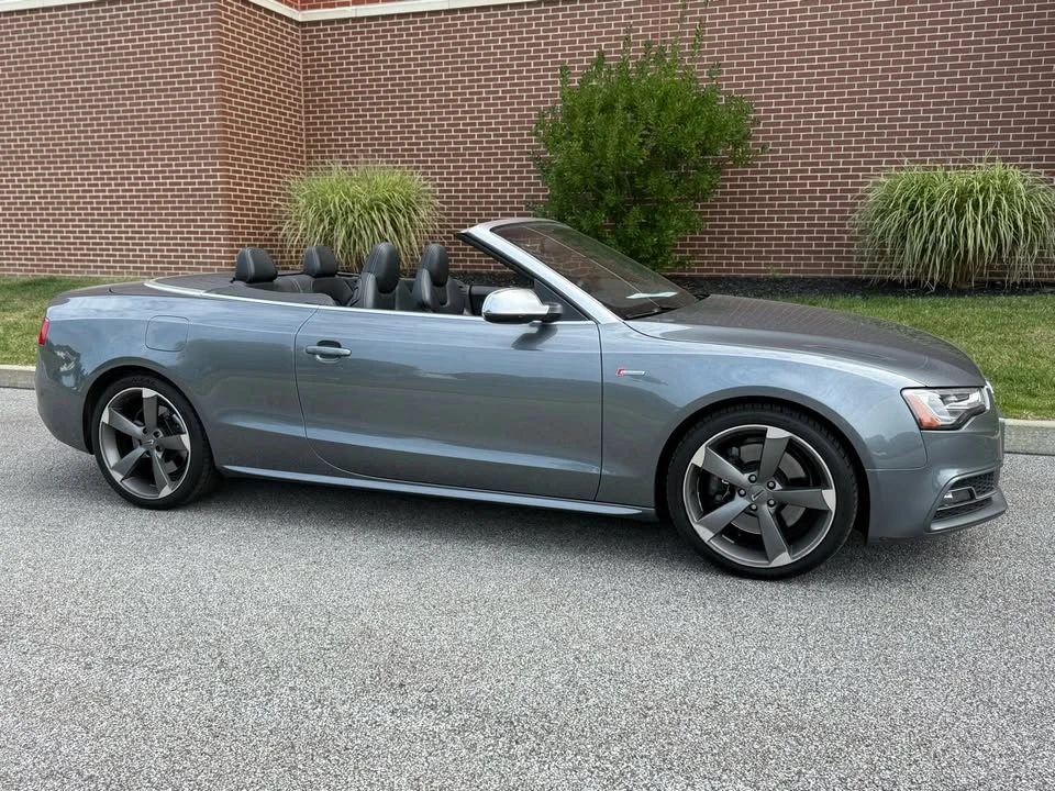2014 Audi B8 S5 - Image 10 of 18