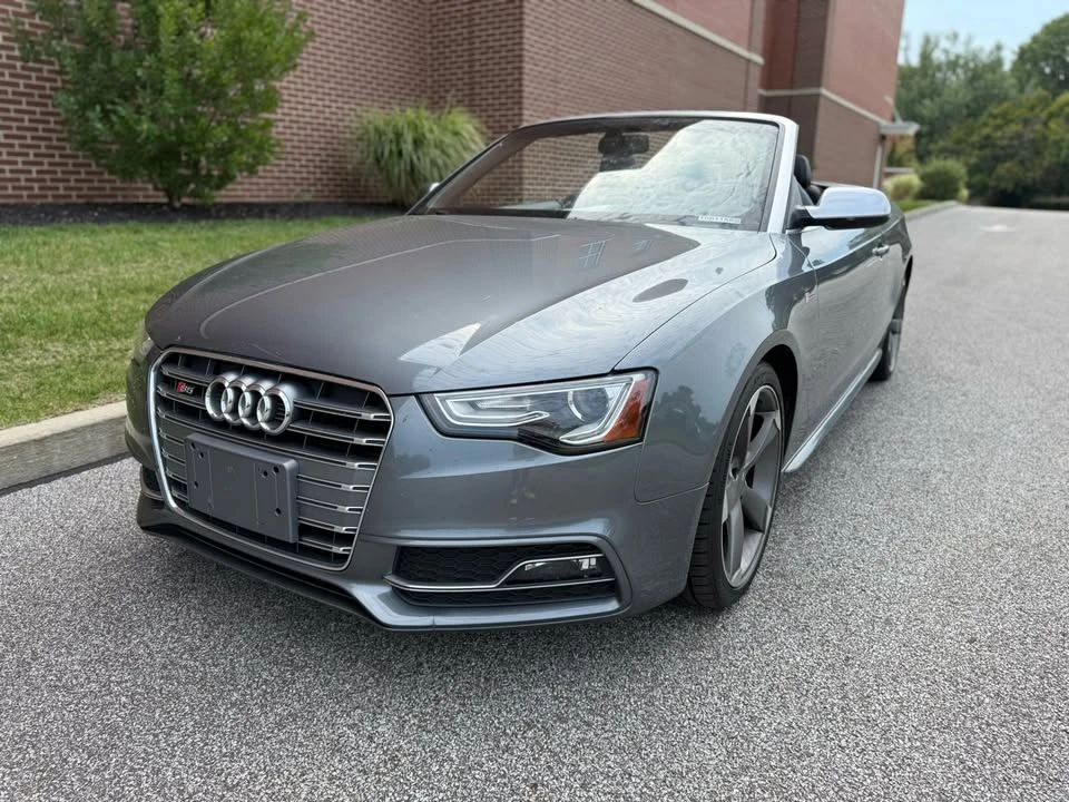 2014 Audi B8 S5 - Image 2 of 18