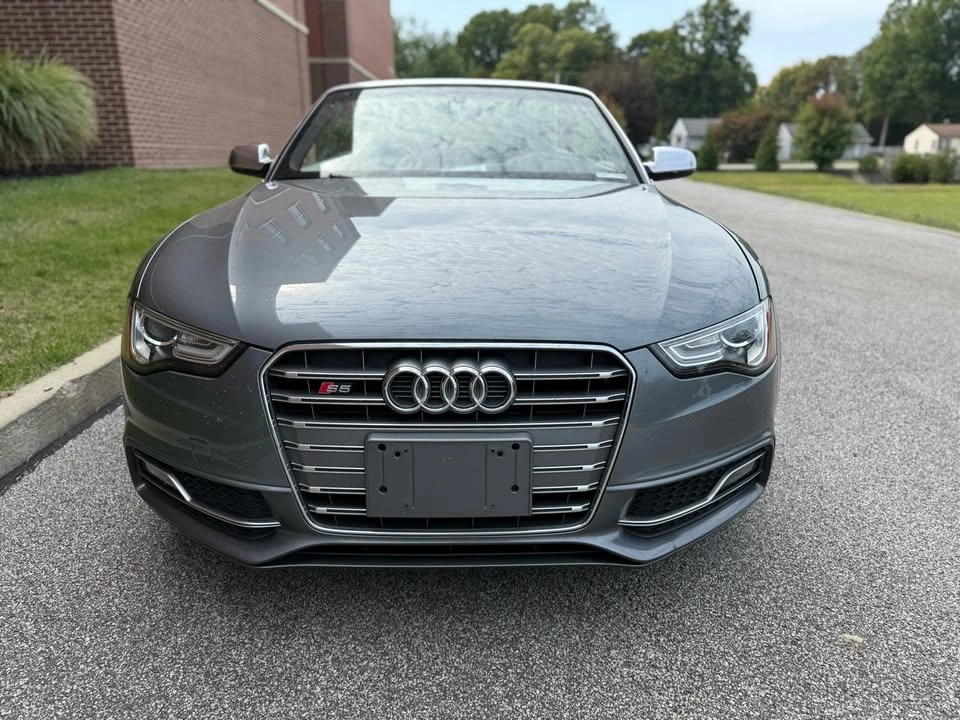 2014 Audi B8 S5 - Image 3 of 18