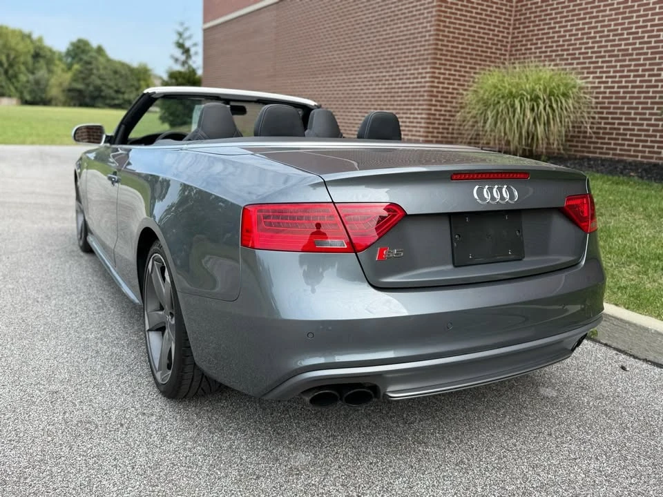 2014 Audi B8 S5 - Image 7 of 18