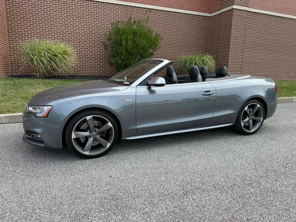 2014 Audi B8 S5 - Image 5 of 18