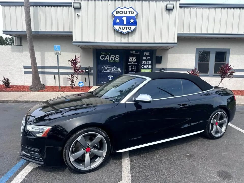 2014 Audi B8 S5 - Image 2 of 7