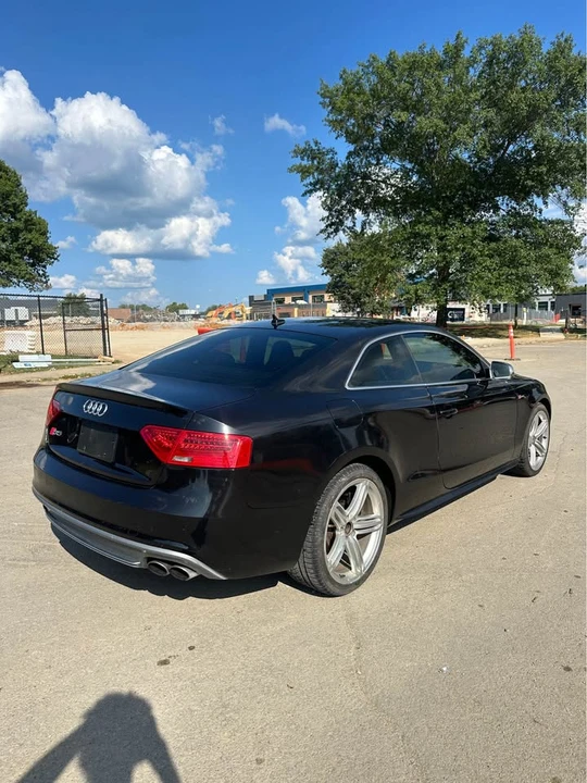 2014 Audi B8 S5 - Image 4 of 11