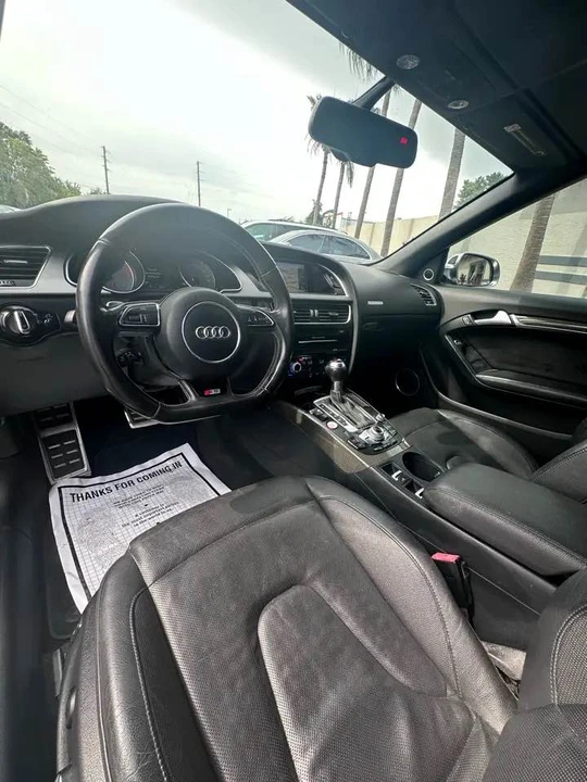 2014 Audi B8 S5 - Image 5 of 7