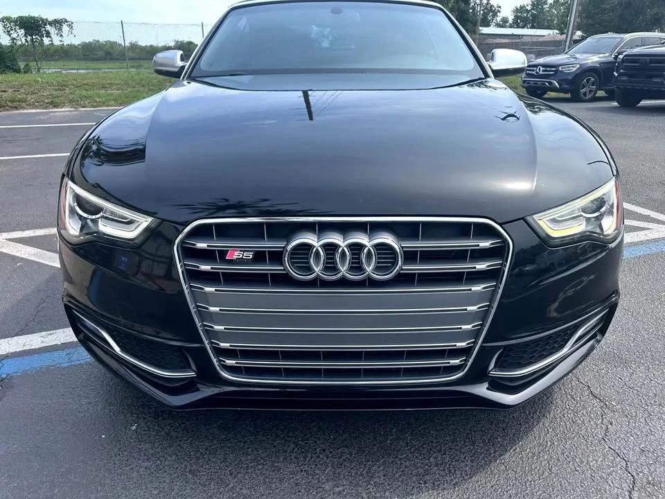 2014 Audi B8 S5 - Image 3 of 7