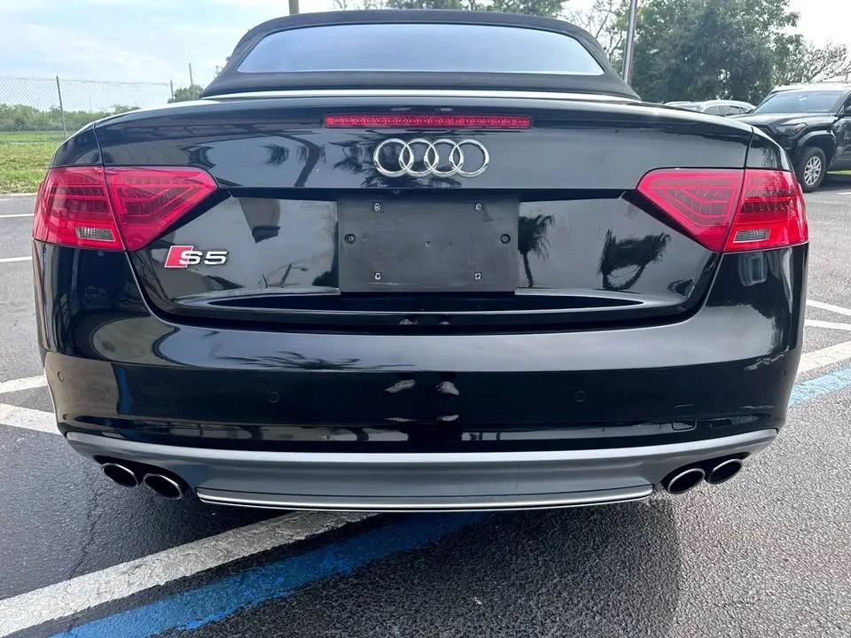 2014 Audi B8 S5 - Image 4 of 7