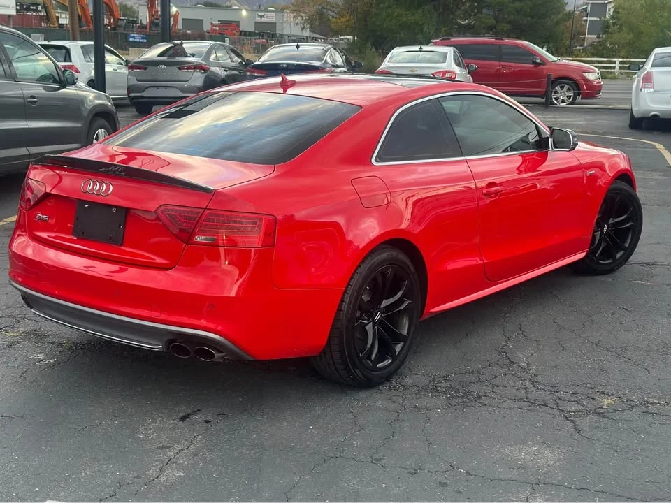 2014 Audi B8 S5 - Image 6 of 20