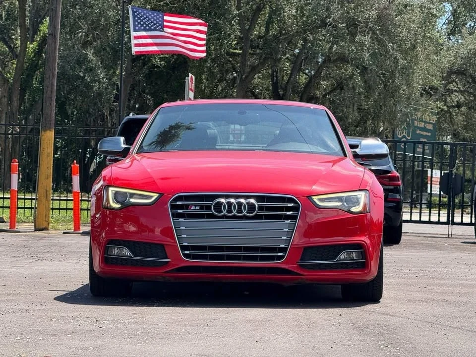 2014 Audi B8 S5 - Image 2 of 20