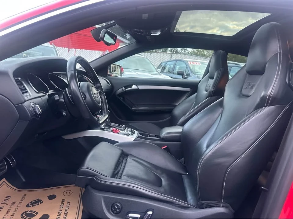 2014 Audi B8 S5 - Image 11 of 20