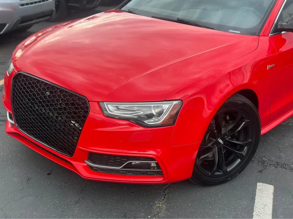 2014 Audi B8 S5 - Image 3 of 20