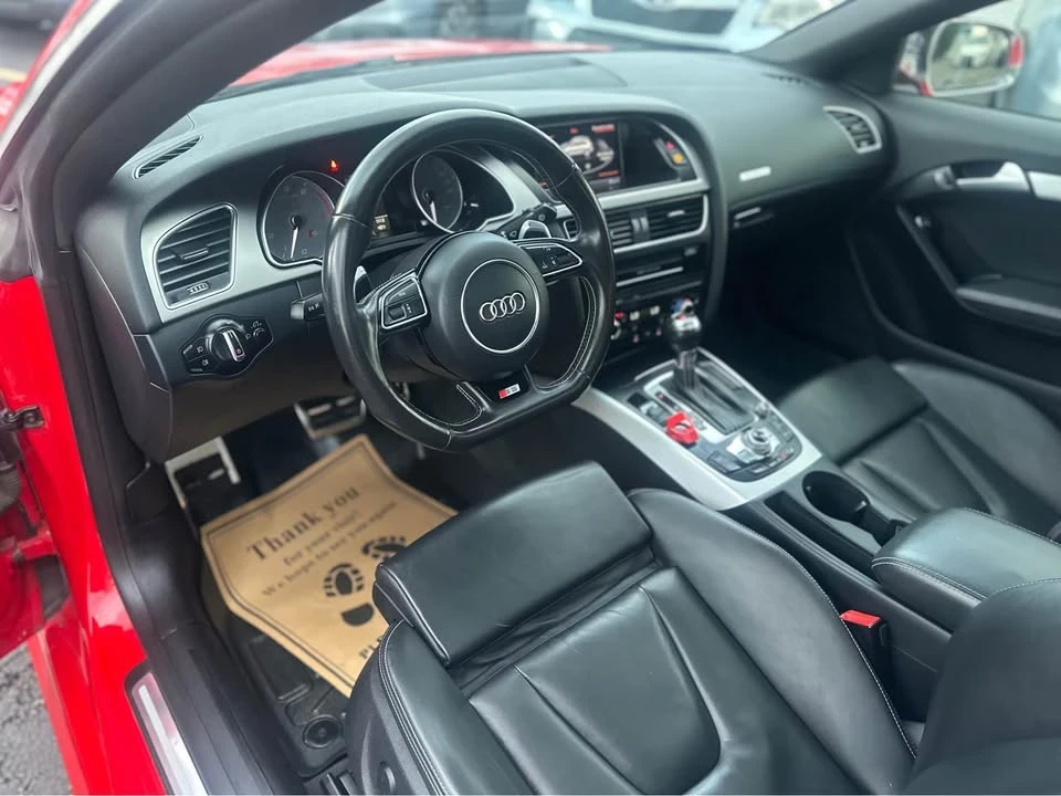 2014 Audi B8 S5 - Image 13 of 20