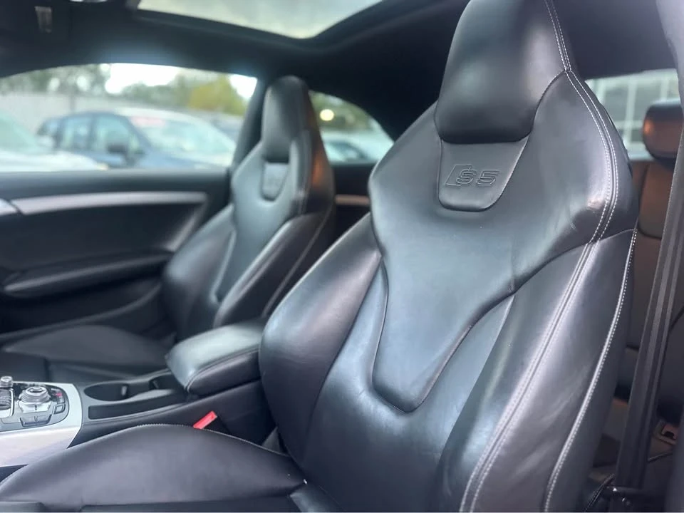 2014 Audi B8 S5 - Image 12 of 20