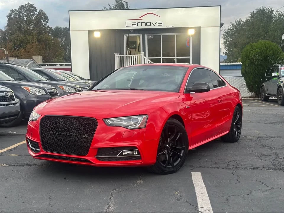 2014 Audi B8 S5 - Image 4 of 20