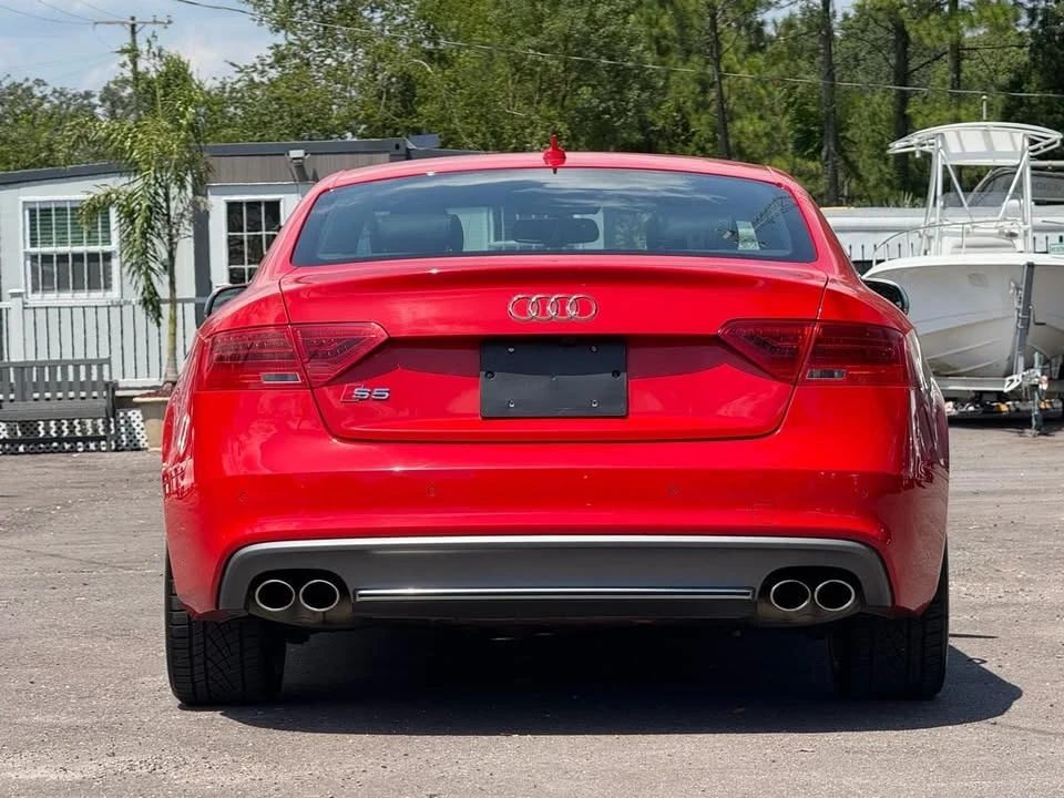 2014 Audi B8 S5 - Image 6 of 20