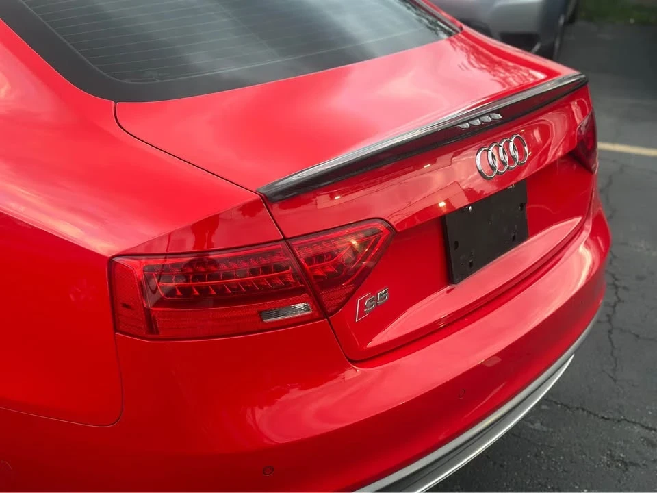2014 Audi B8 S5 - Image 8 of 20