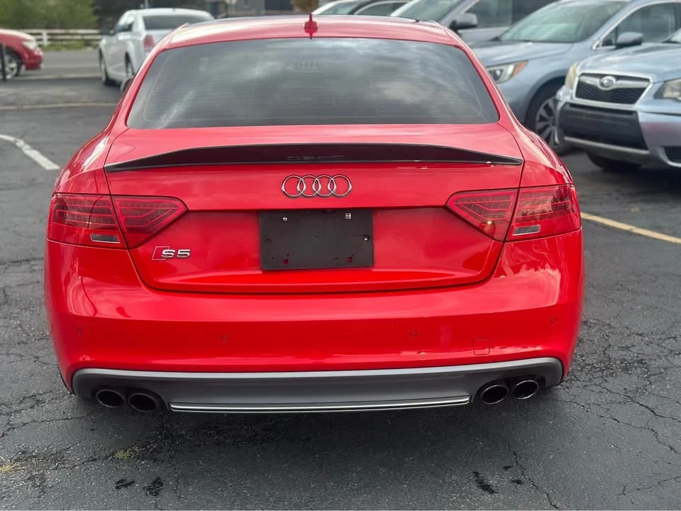 2014 Audi B8 S5 - Image 7 of 20