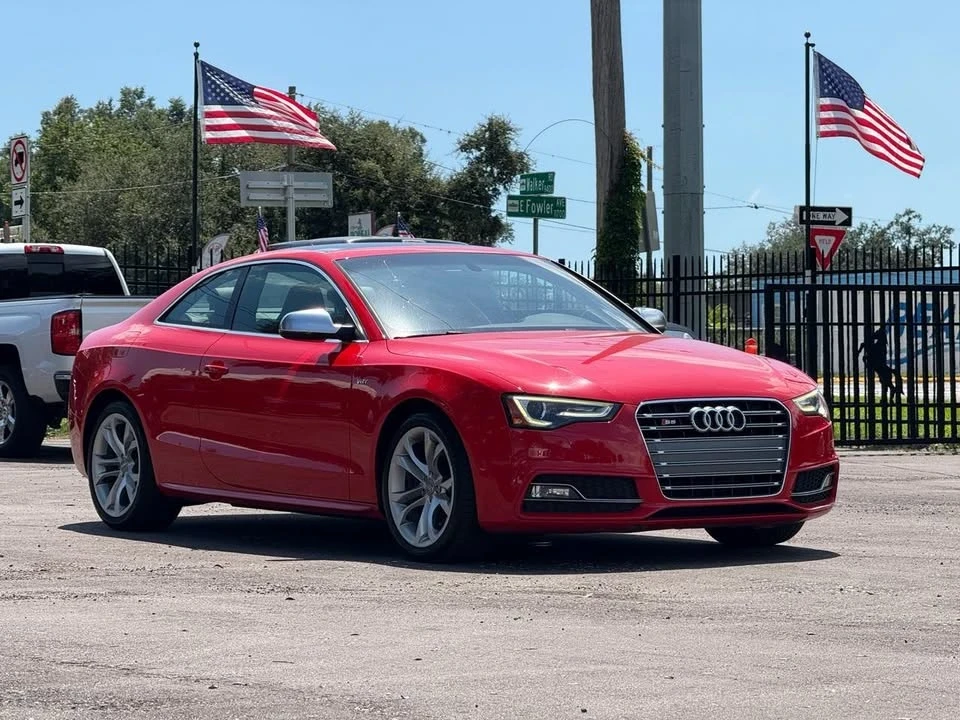 2014 Audi B8 S5 - Image 3 of 20
