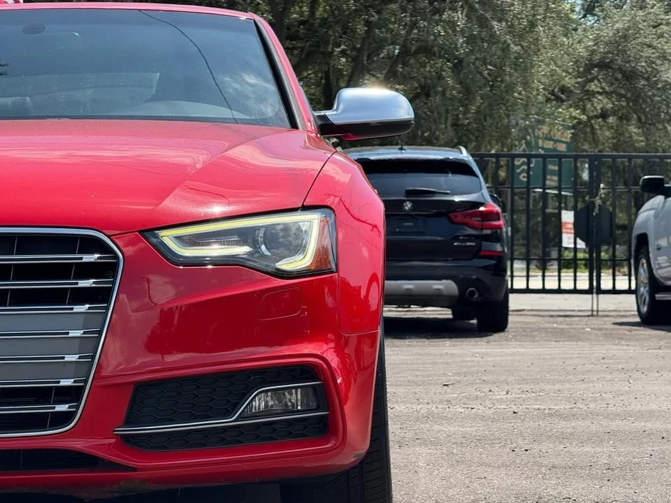 2014 Audi B8 S5 - Image 9 of 20