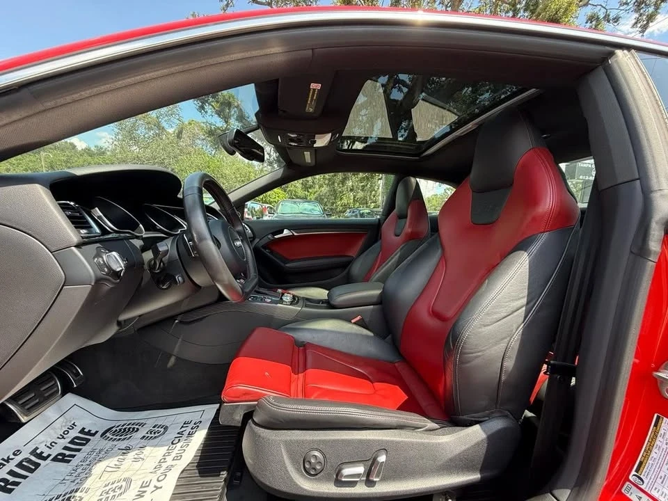 2014 Audi B8 S5 - Image 13 of 20