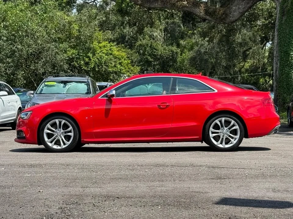 2014 Audi B8 S5 - Image 8 of 20