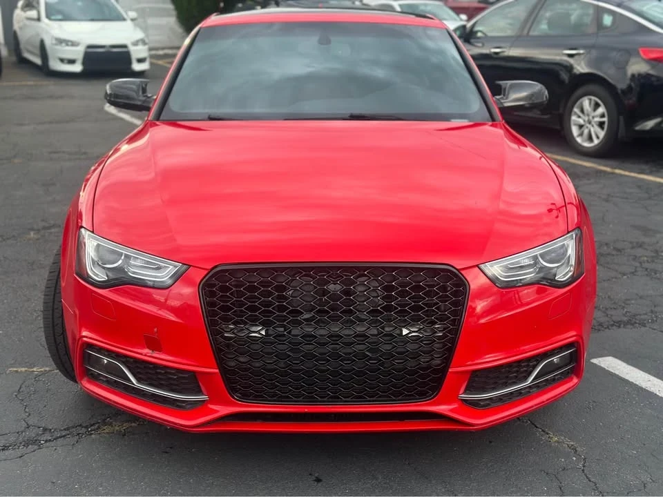 2014 Audi B8 S5 - Image 2 of 20