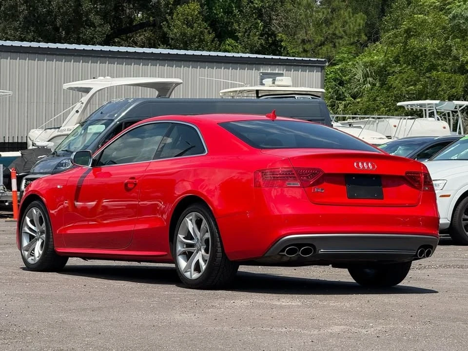 2014 Audi B8 S5 - Image 7 of 20