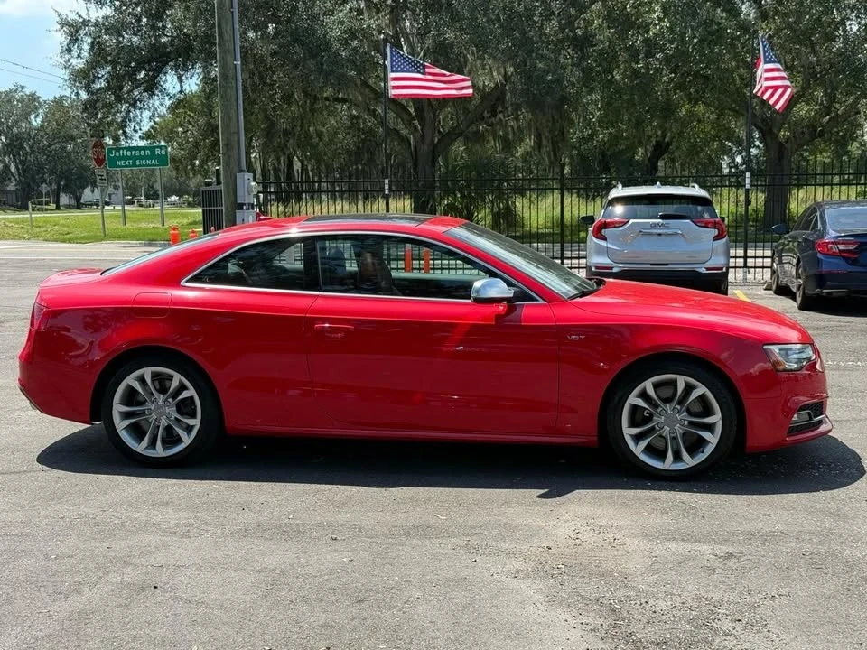 2014 Audi B8 S5 - Image 4 of 20