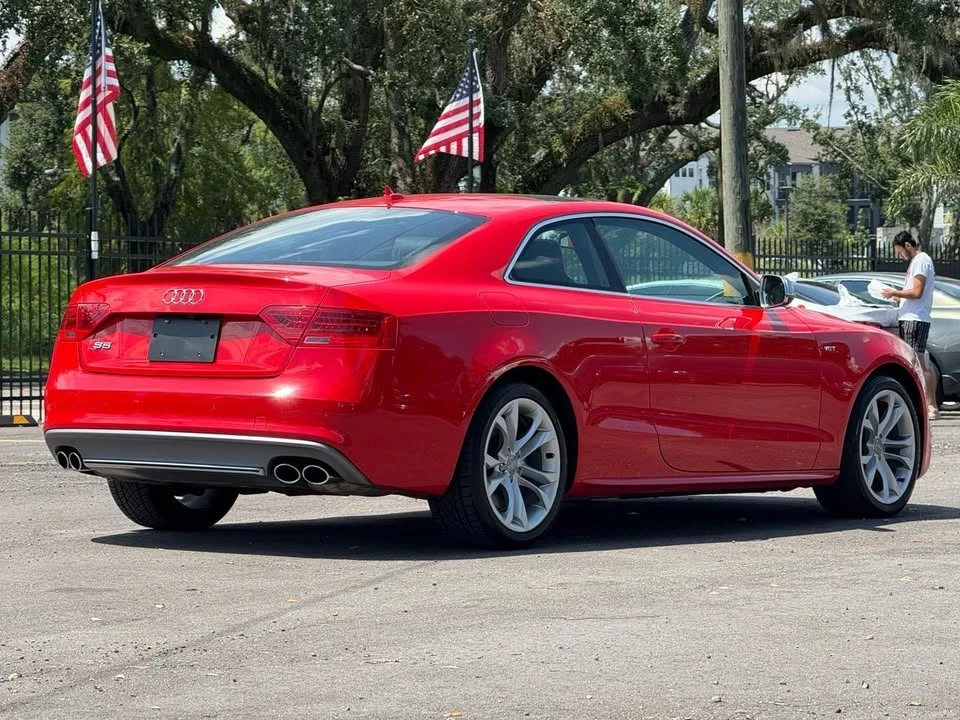 2014 Audi B8 S5 - Image 5 of 20