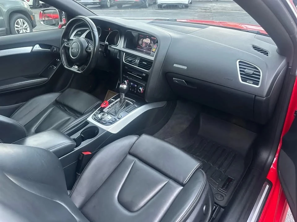 2014 Audi B8 S5 - Image 17 of 20
