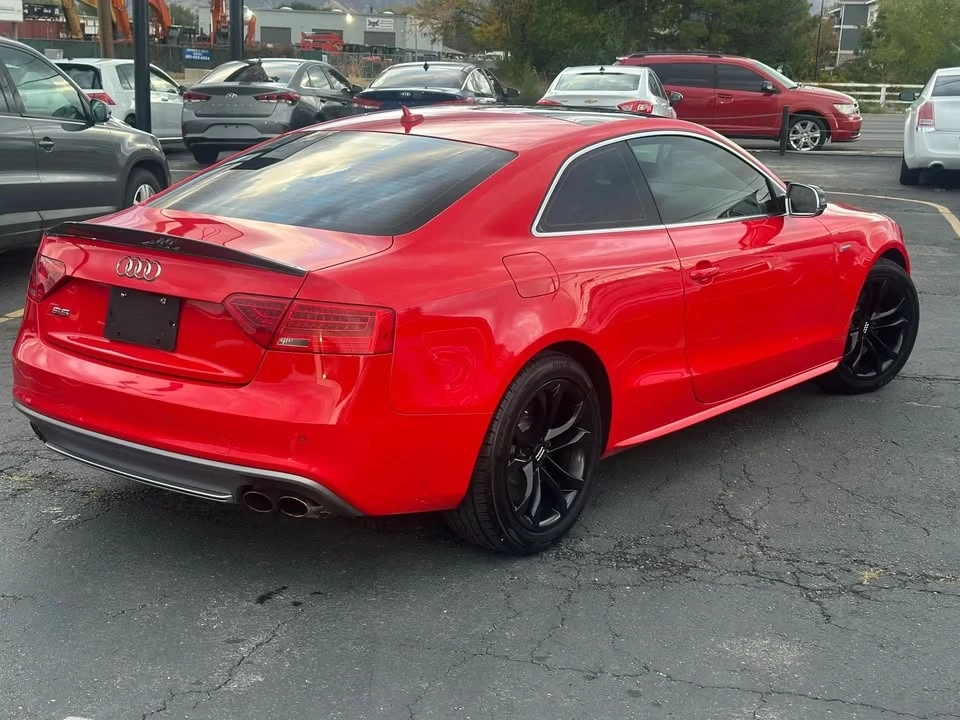 2014 Audi B8 S5 - Image 6 of 20