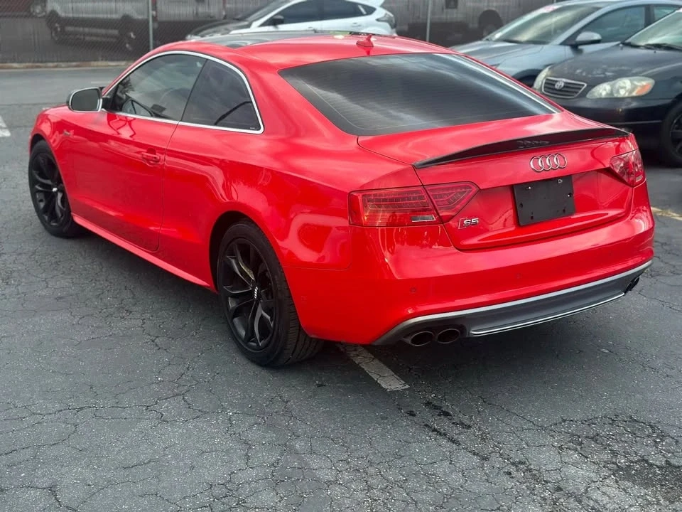 2014 Audi B8 S5 - Image 9 of 20