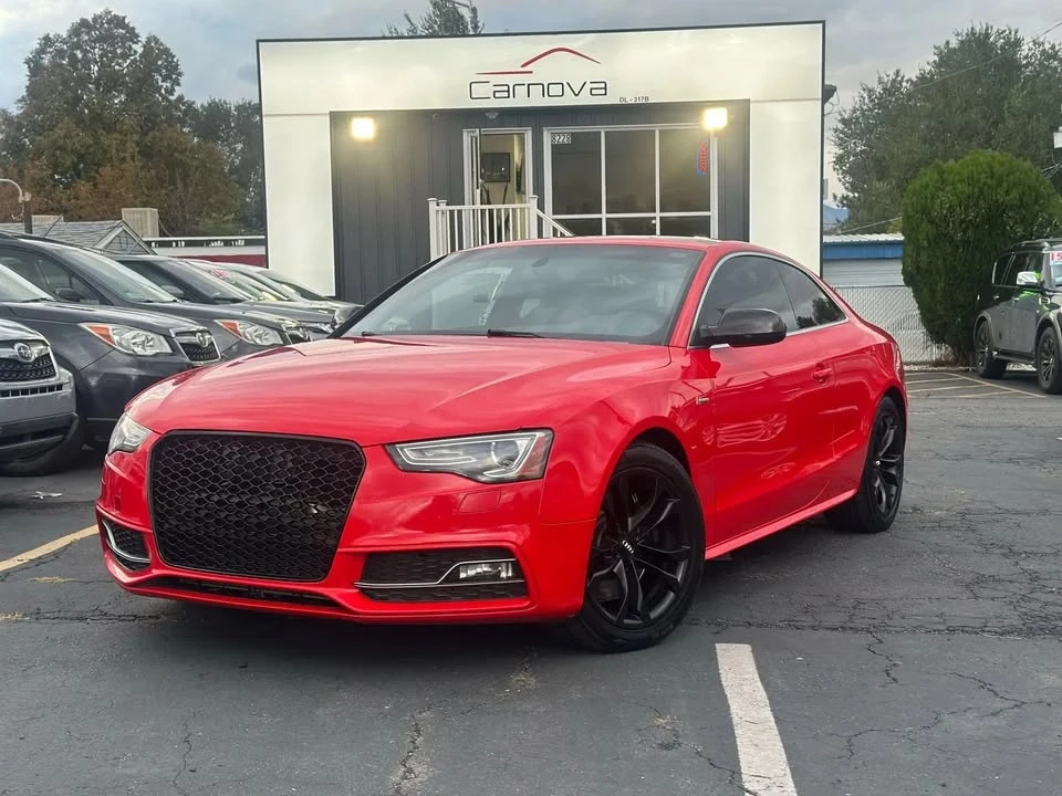 2014 Audi B8 S5 - Image 3 of 20