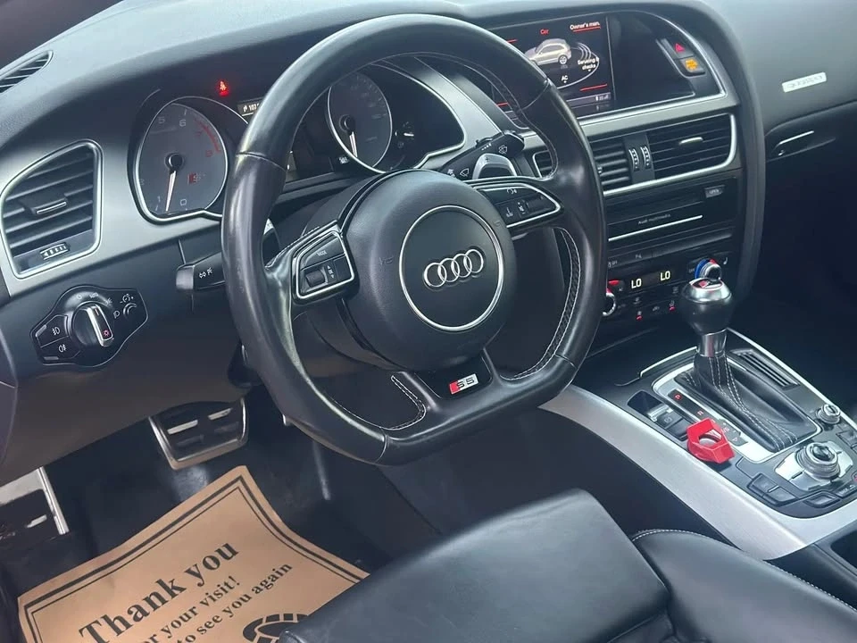 2014 Audi B8 S5 - Image 14 of 20