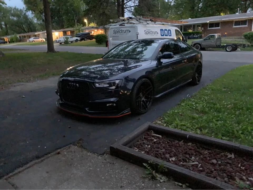 2014 Audi B8 S5 - Image 3 of 3