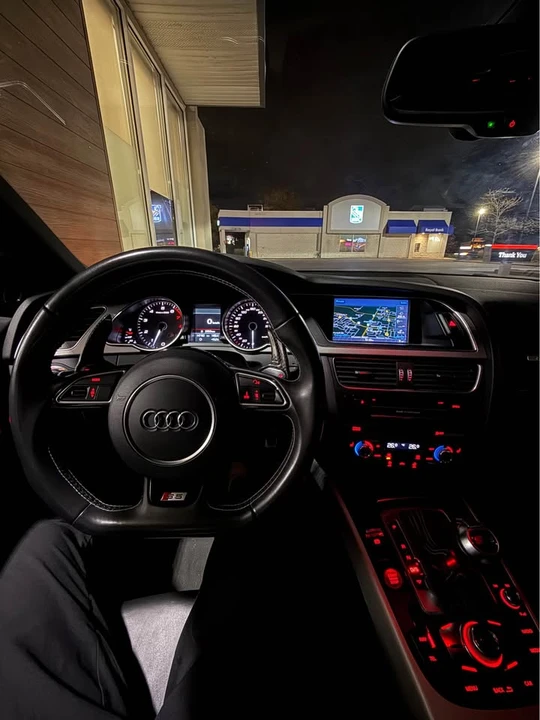 2014 Audi B8 S5 - Image 4 of 8