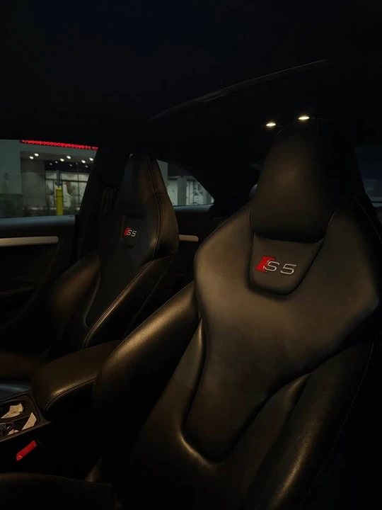 2014 Audi B8 S5 - Image 5 of 8